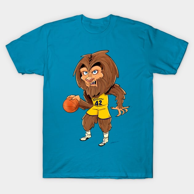 Teen Wolf T-Shirt by Carmona